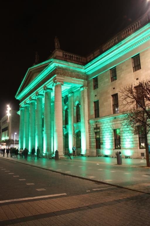 Lynams Hotel Dublín Exterior foto